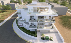 One bedroom apartment for sale in Strovolos