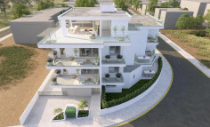 Two apartment for sale in Strovolos