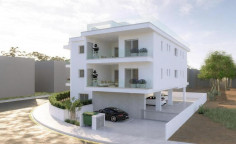 1 bedrooms apartment for sale in Lakatamia