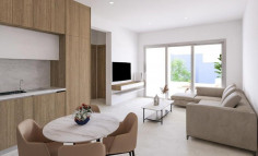 1 bedrooms apartment for sale in Lakatamia