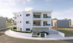 1 bedrooms apartment for sale in Lakatamia
