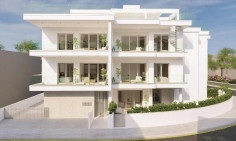 1 bedrooms apartment for sale in Lakatamia
