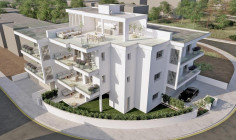 1 bedrooms apartment for sale in Lakatamia