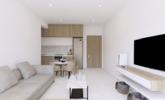 1 bedrooms apartment for sale in Lakatamia