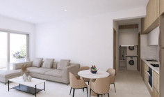 1 bedrooms apartment for sale in Lakatamia