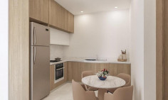 1 bedrooms apartment for sale in Lakatamia