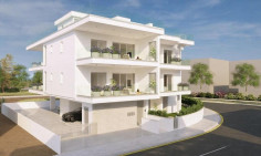 1 bedrooms apartment for sale in Lakatamia