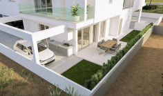 Two bedrooms apartment for sale in Lakatamia