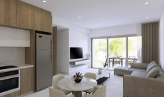 Two bedrooms apartment for sale in Lakatamia