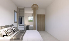 Two bedrooms apartment for sale in Lakatamia