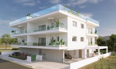 Two bedrooms apartment for sale in Lakatamia
