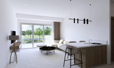 Two bedrooms apartment for sale in Lakatamia