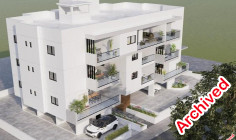 Two beds apartment for sale in Strovolos