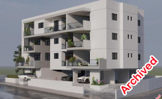 Two beds apartment for sale in Strovolos