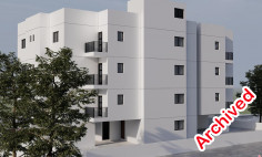 Two beds apartment for sale in Strovolos