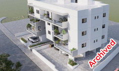 Two beds apartment for sale in Strovolos