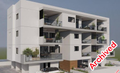 Two beds apartment for sale in Strovolos
