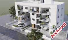 Two beds apartment for sale in Strovolos