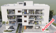 Two beds apartment for sale in Strovolos