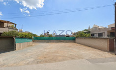 Building plot in Polemidia, Agios Spyridonas, 518 m&sup2; , Limassol
