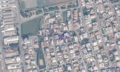 Building plot in Polemidia, Agios Spyridonas, 518 m&sup2; , Limassol