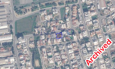Building plot in Polemidia, Agios Spyridonas, 518 m&sup2; , Limassol