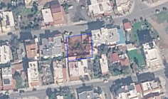 Building plot in Polemidia, Agios Spyridonas, 518 m&sup2; , Limassol