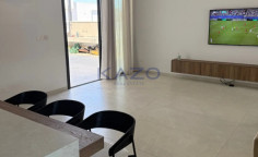 2-bed furnished house in Trachoni 