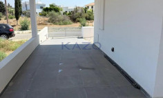 2-bed furnished house in Trachoni 