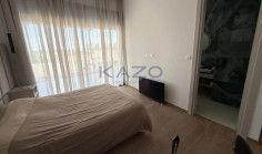 2-bed furnished house in Trachoni 