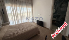 2-bed furnished house in Trachoni 