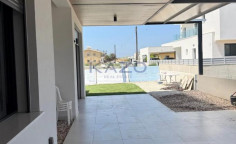 2-bed furnished house in Trachoni 
