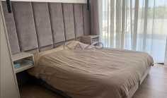 2-bed furnished house in Trachoni 