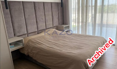2-bed furnished house in Trachoni 