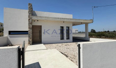 2-bed furnished house in Trachoni 
