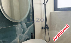 2-bed furnished house in Trachoni 