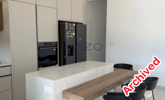 2-bed furnished house in Trachoni 