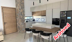 2-bed furnished house in Trachoni 