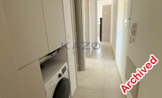 2-bed furnished house in Trachoni 