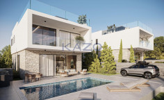 Luxurious 3-bed villa in Tala 