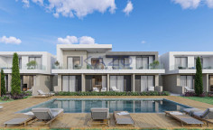 2-bed modern apartment in Kissonerga 