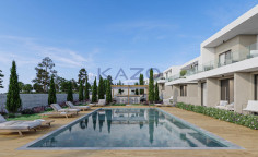 2-bed modern apartment in Kissonerga 