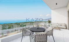 2-bed modern apartment in Kissonerga 