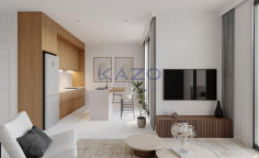 2-bed modern apartment in Kissonerga 