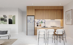 2-bed modern apartment in Kissonerga 