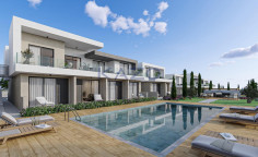 2-bed modern apartment in Kissonerga 