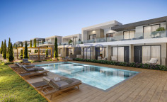 2-bed modern apartment in Kissonerga 