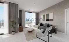2-bed modern apartment in Kissonerga 