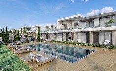 2-bed modern apartment in Kissonerga 