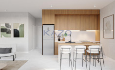 2-bed modern apartment in Kissonerga 